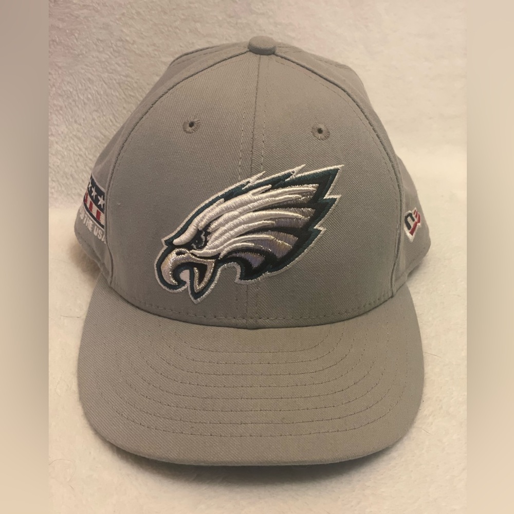 Philadelphia eagles fitted hat 71/2
